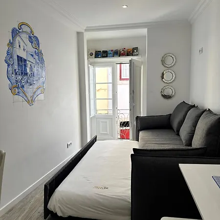 Castle Inn Lisbon Apartments Exterior photo