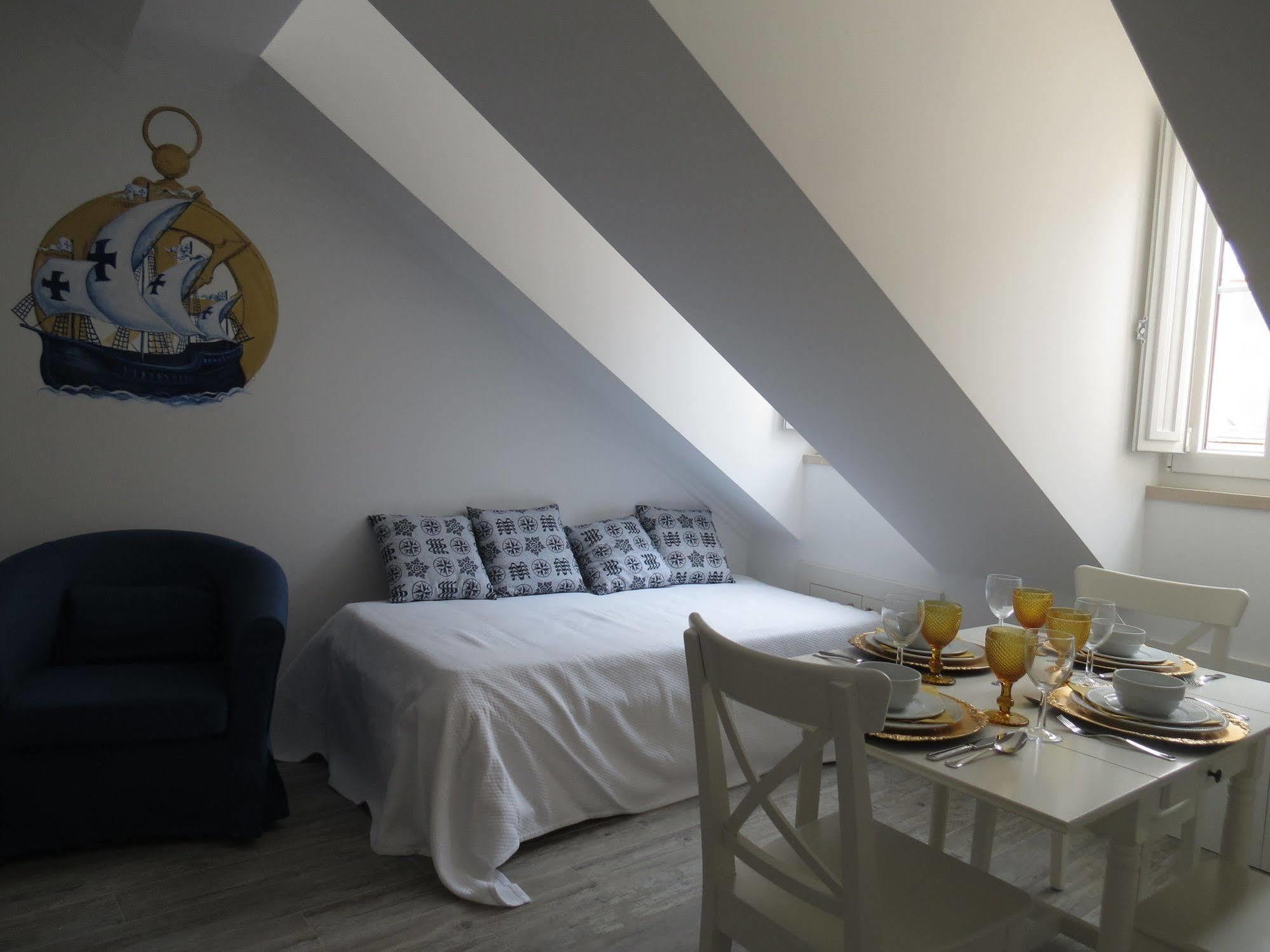 Appartement Castle Lissabon
