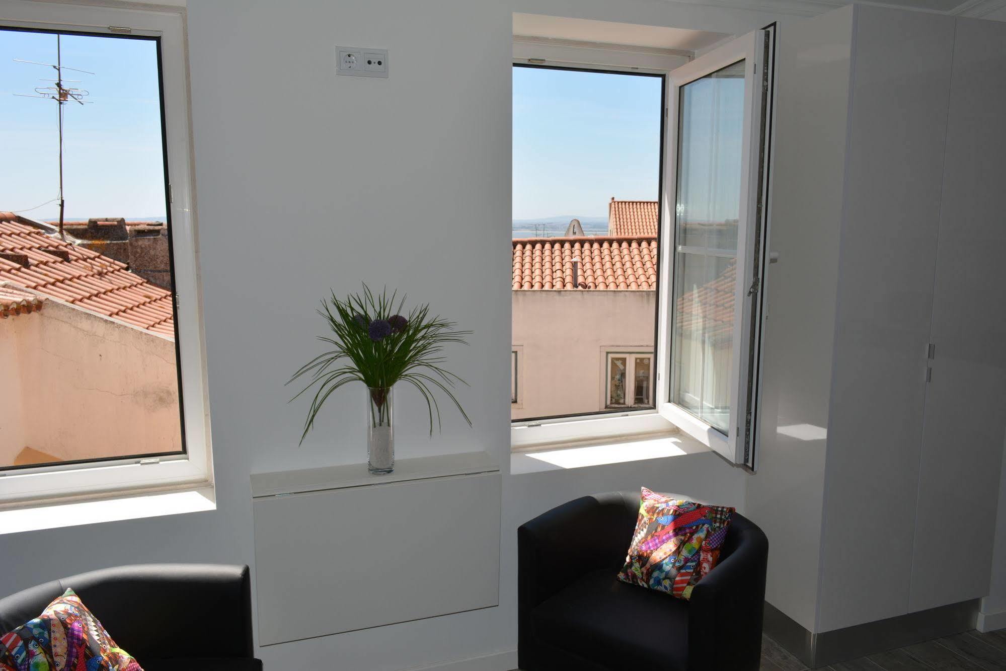Appartement Castle Lissabon