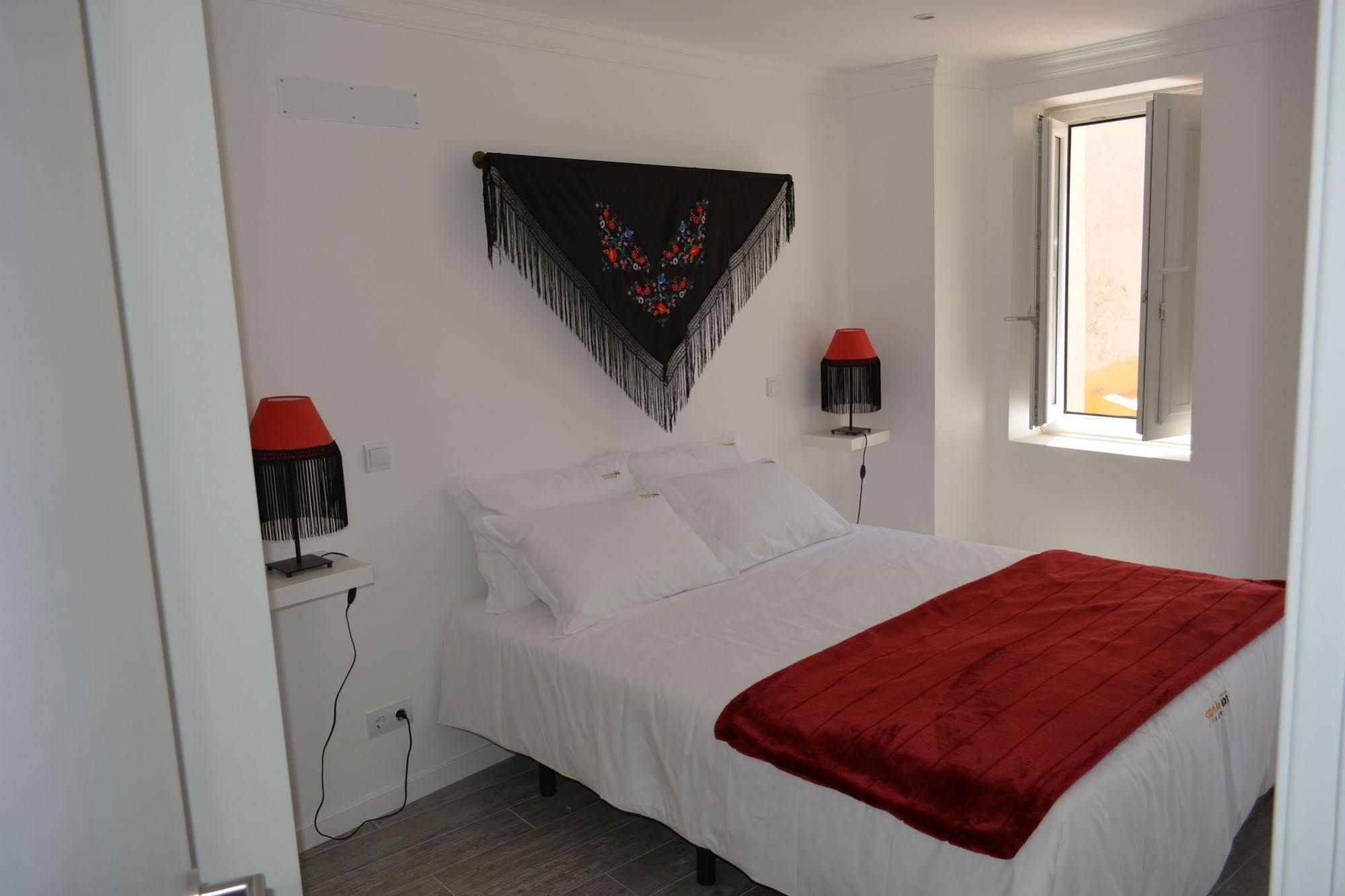 Appartement Castle Lissabon