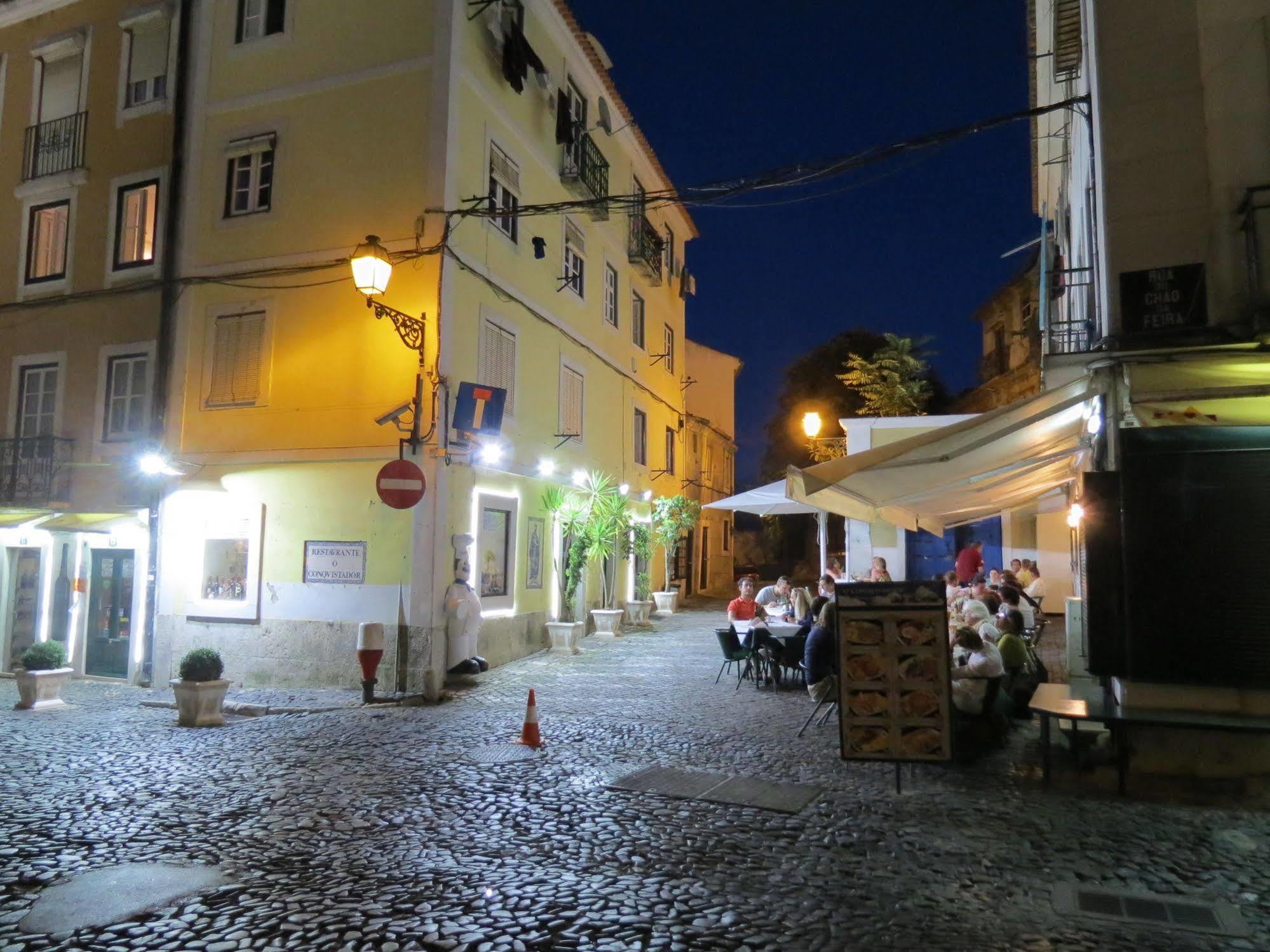 Castle Appartement Lissabon